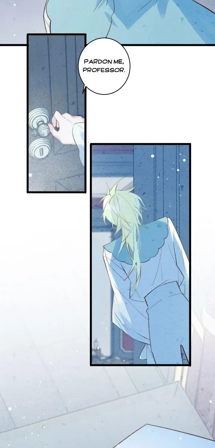 A Desolate Swan Lake Chapter 9 page 20 - 
