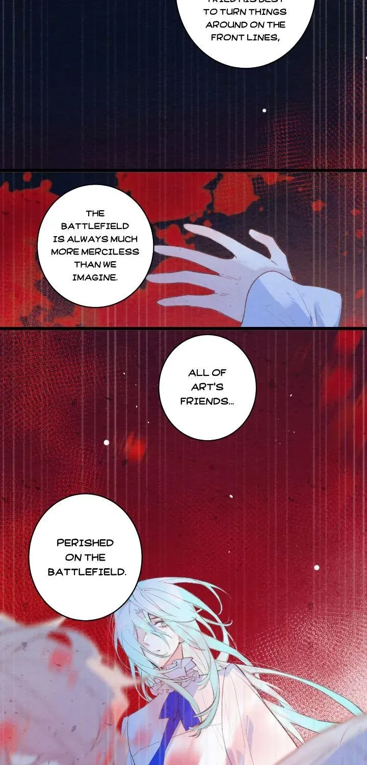 A Desolate Swan Lake Chapter 9 page 3 - 