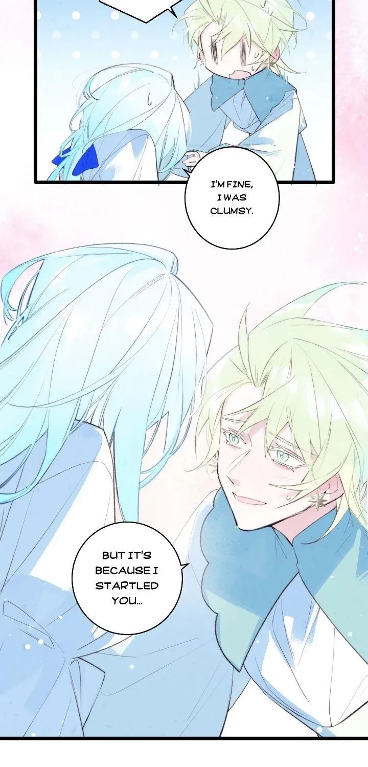 A Desolate Swan Lake Chapter 9 page 30 - 