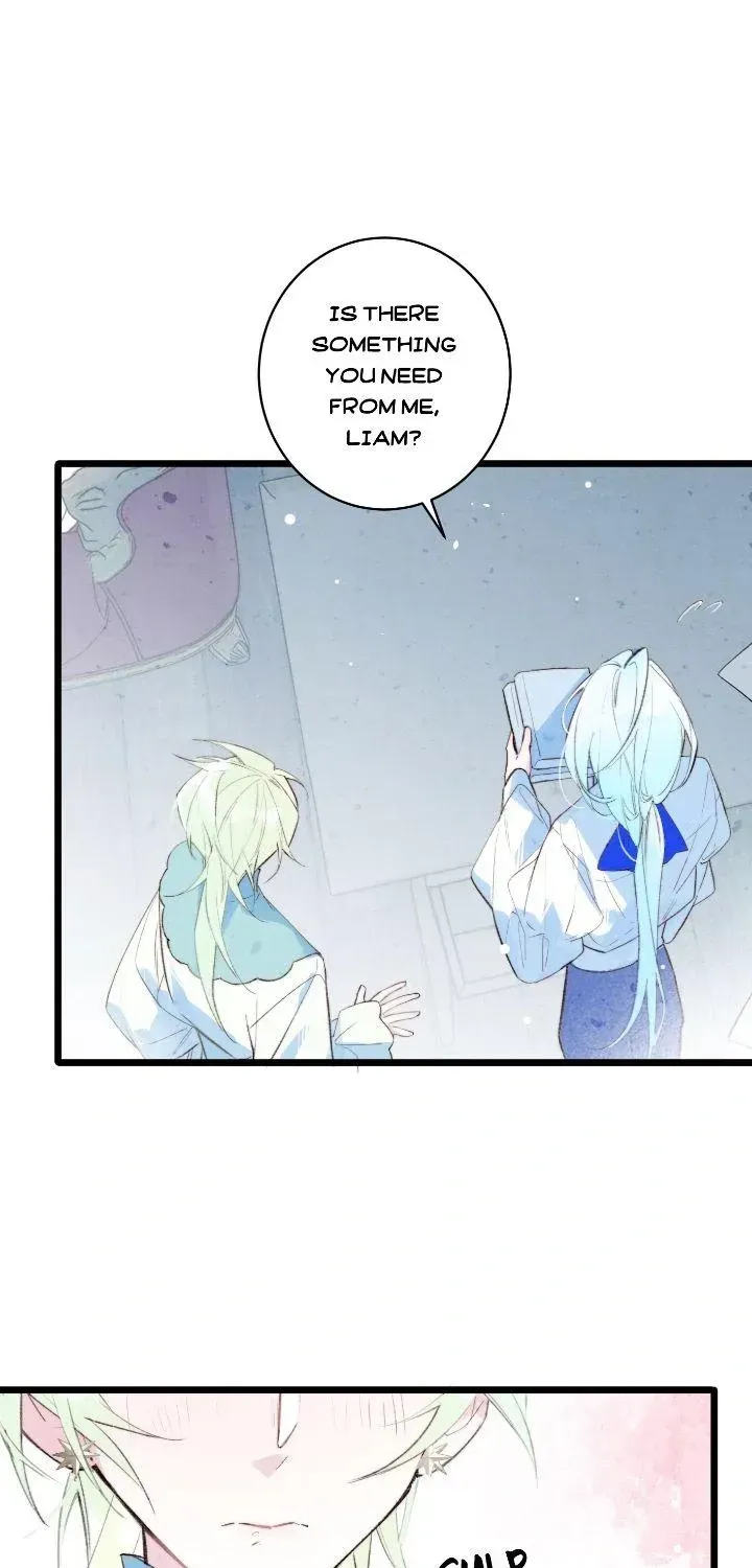 A Desolate Swan Lake Chapter 9 page 32 - 