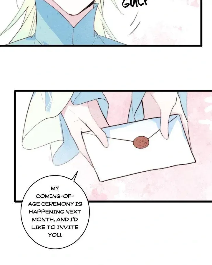 A Desolate Swan Lake Chapter 9 page 33 - 