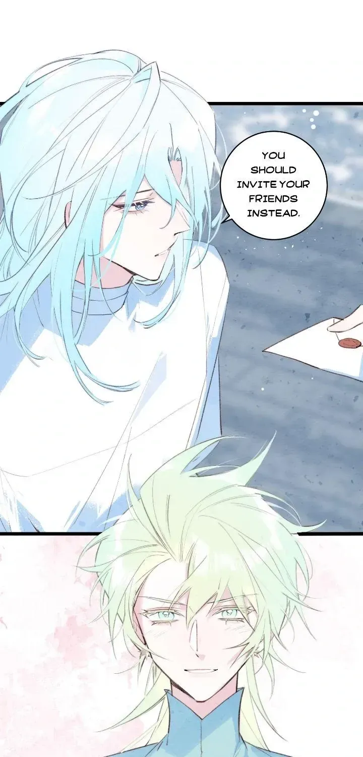 A Desolate Swan Lake Chapter 9 page 34 - 