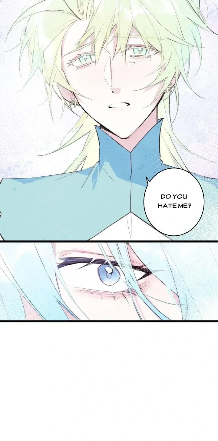 A Desolate Swan Lake Chapter 9 page 38 - 
