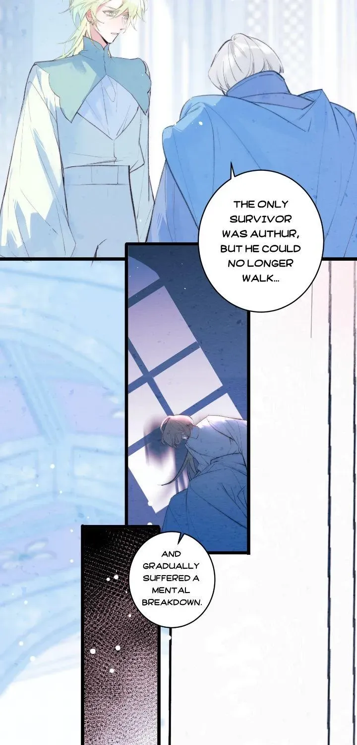 A Desolate Swan Lake Chapter 9 page 5 - 
