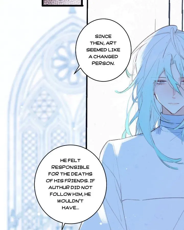 A Desolate Swan Lake Chapter 9 page 6 - 