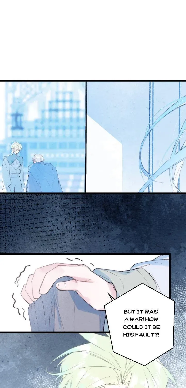 A Desolate Swan Lake Chapter 9 page 8 - 