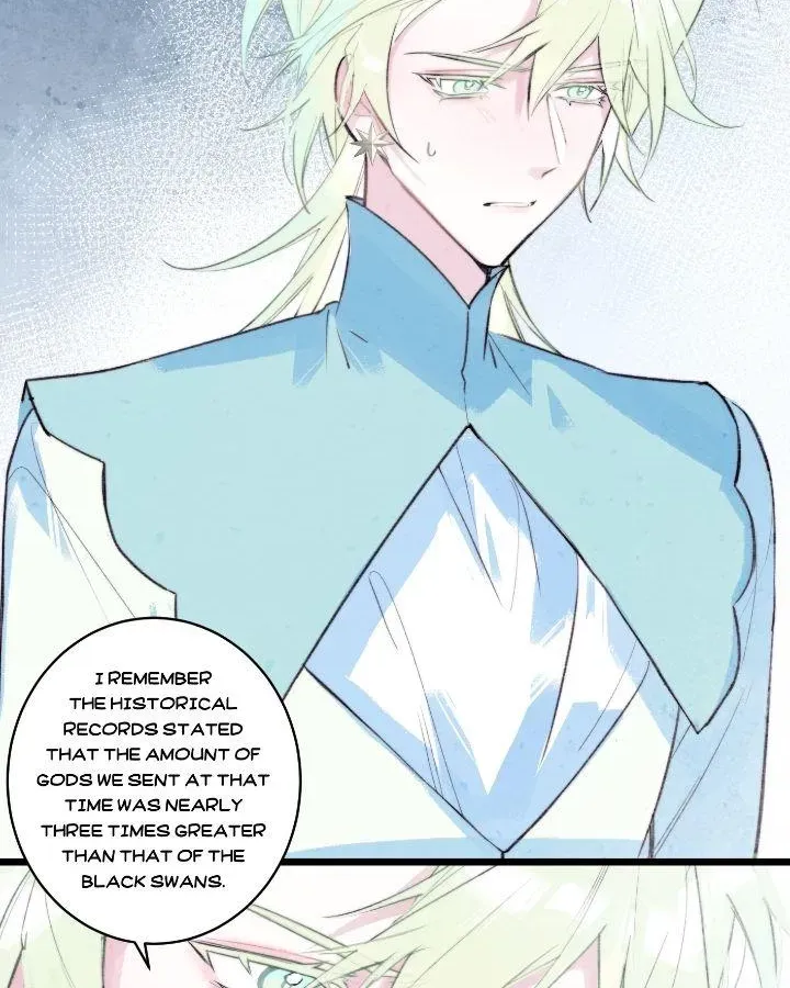 A Desolate Swan Lake Chapter 9 page 9 - 