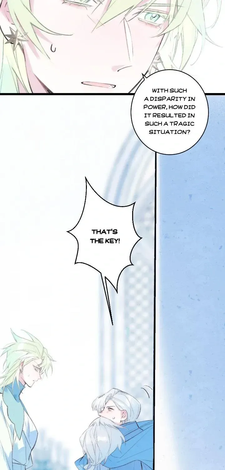 A Desolate Swan Lake Chapter 9 page 10 - 