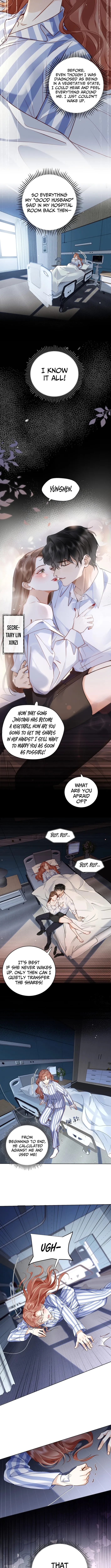 A Despicable Marriage Chapter 1 page 3 - 