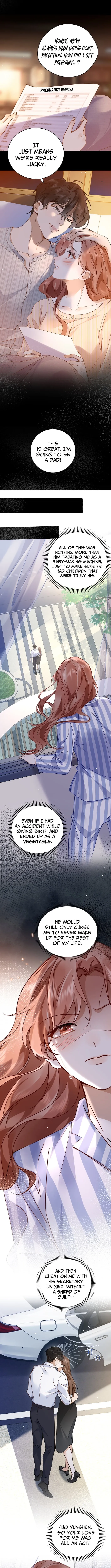 A Despicable Marriage Chapter 1 page 5 - 