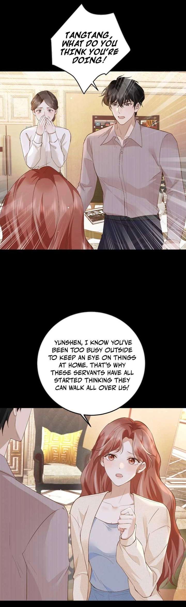 A Despicable Marriage Chapter 11 page 3 - 