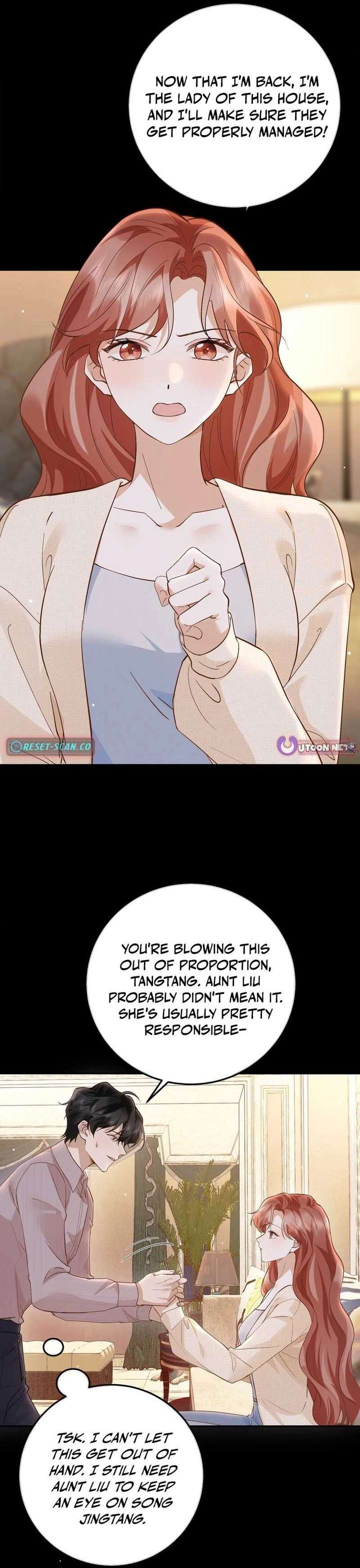 A Despicable Marriage Chapter 11 page 4 - 