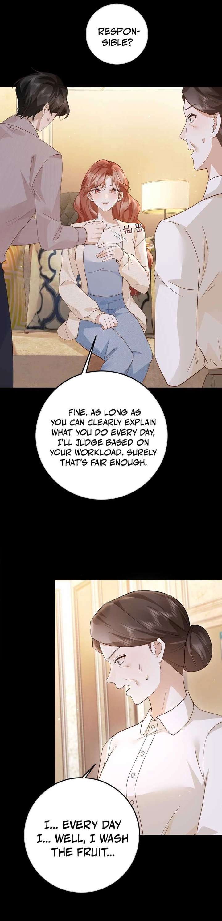 A Despicable Marriage Chapter 11 page 5 - 