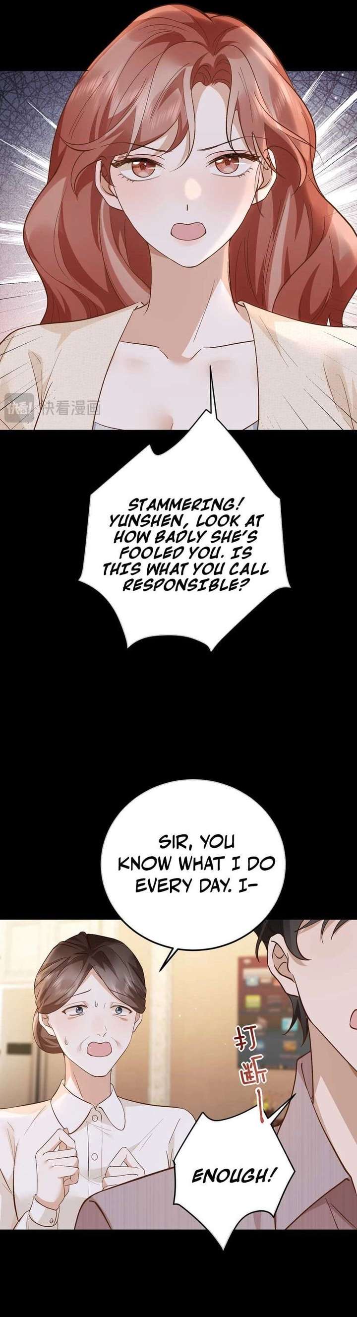 A Despicable Marriage Chapter 11 page 6 - 