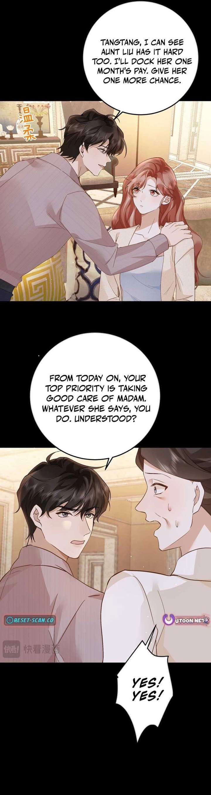 A Despicable Marriage Chapter 11 page 9 - 