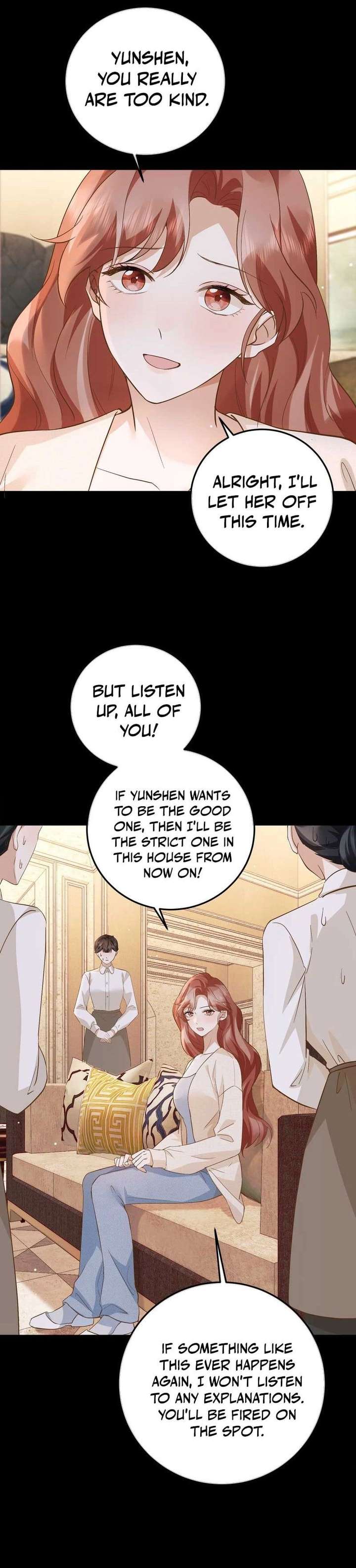 A Despicable Marriage Chapter 11 page 10 - 