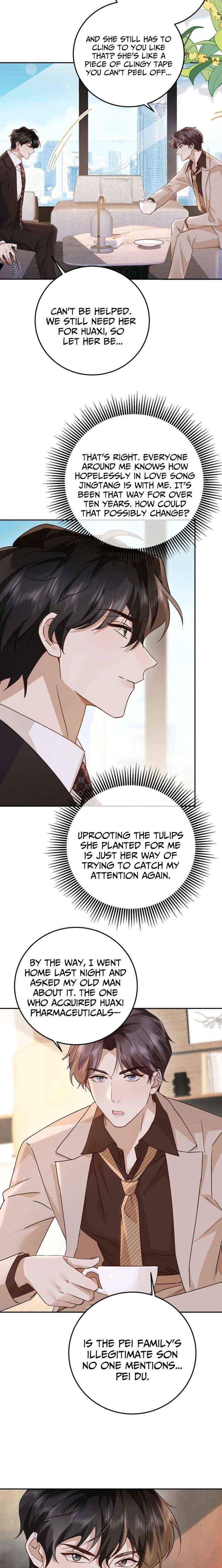 A Despicable Marriage Chapter 13 page 2 - 