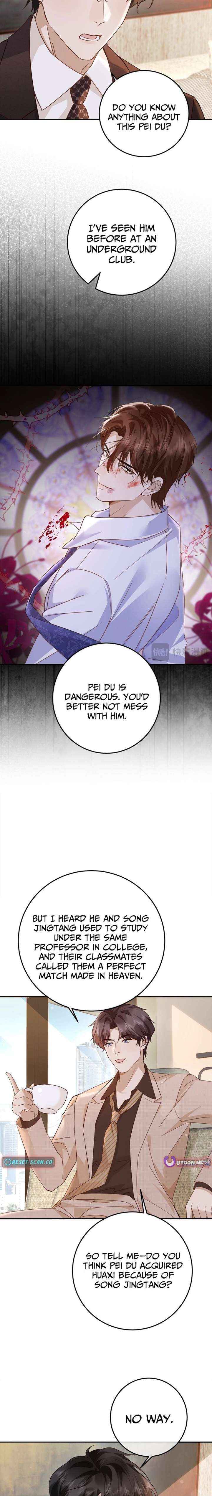 A Despicable Marriage Chapter 13 page 3 - 