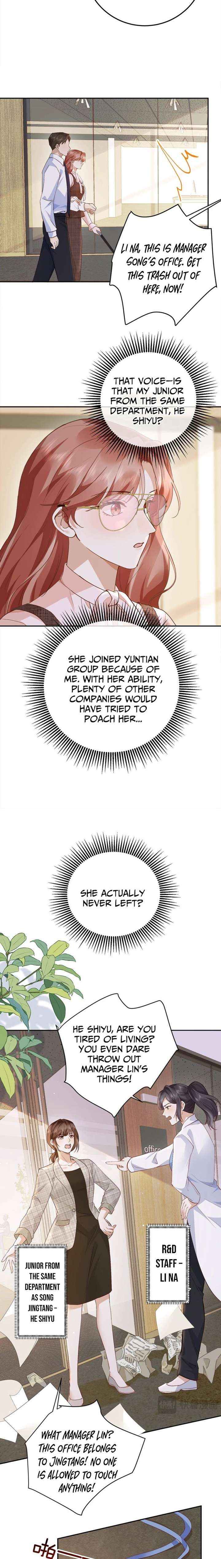 A Despicable Marriage Chapter 13 page 5 - 