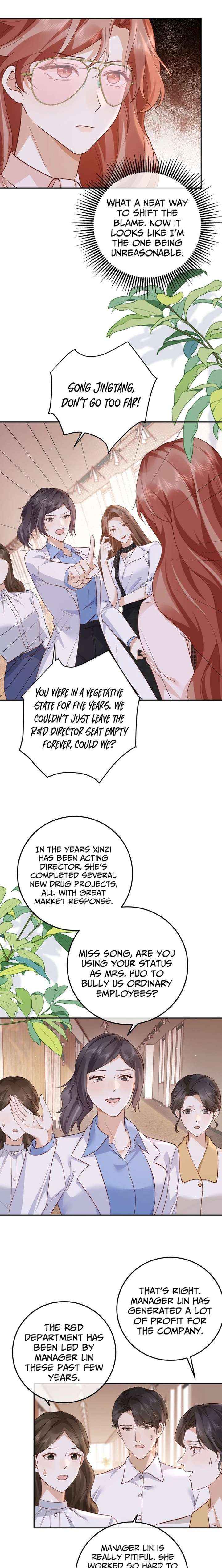 A Despicable Marriage Chapter 13 page 10 - 
