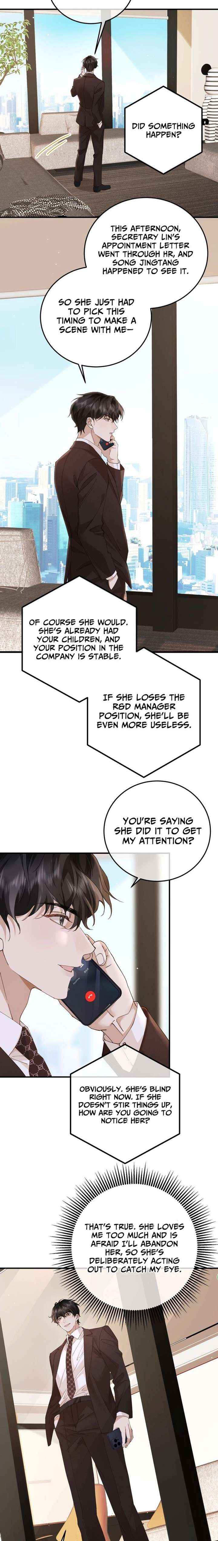 A Despicable Marriage Chapter 15 page 2 - 