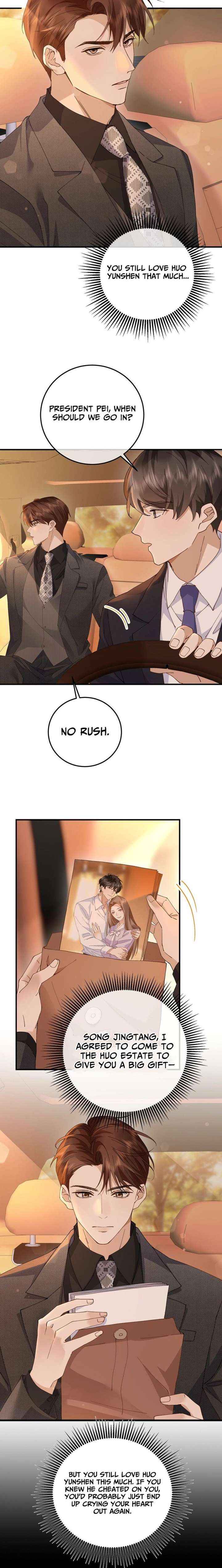 A Despicable Marriage Chapter 15 page 15 - 