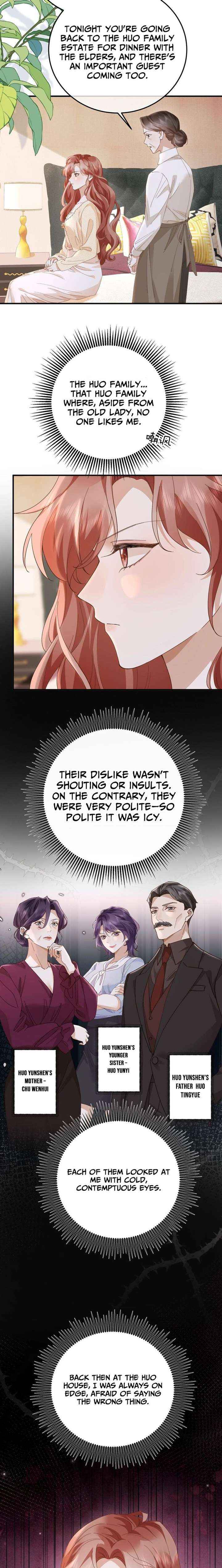 A Despicable Marriage Chapter 15 page 6 - 