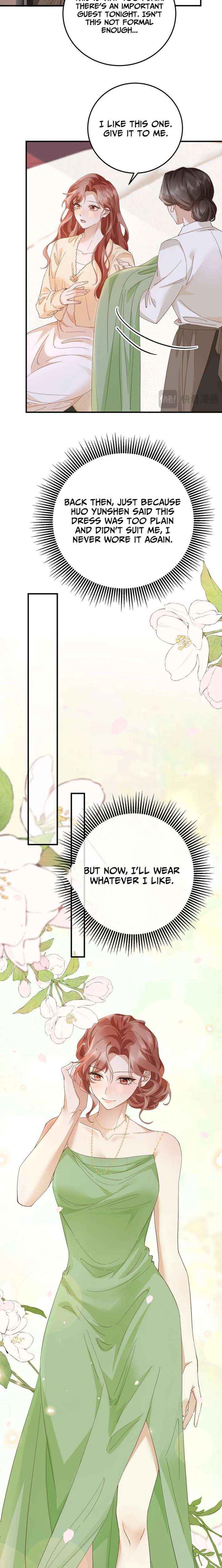 A Despicable Marriage Chapter 15 page 8 - 