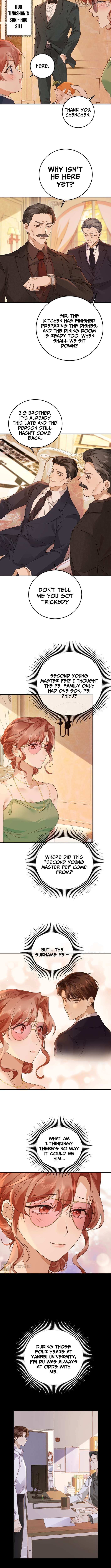 A Despicable Marriage Chapter 17 page 3 - 