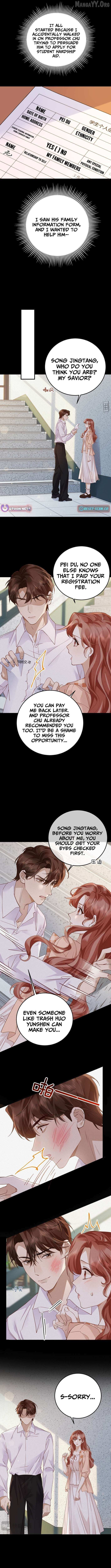 A Despicable Marriage Chapter 17 page 4 - 