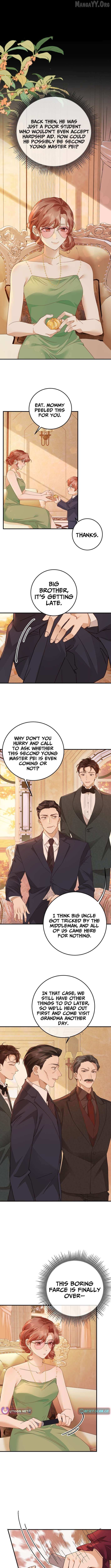 A Despicable Marriage Chapter 17 page 5 - 
