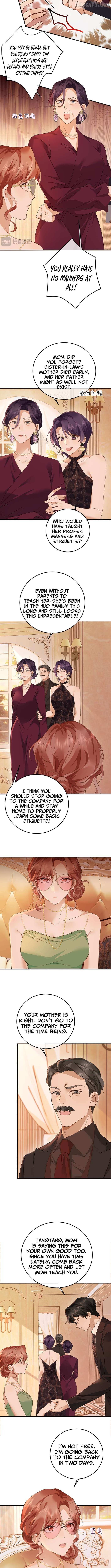 A Despicable Marriage Chapter 17 page 6 - 