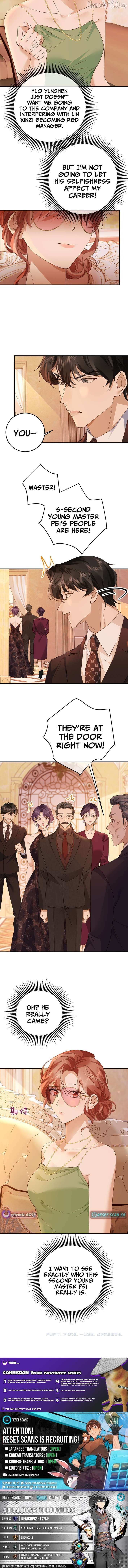 A Despicable Marriage Chapter 17 page 7 - 