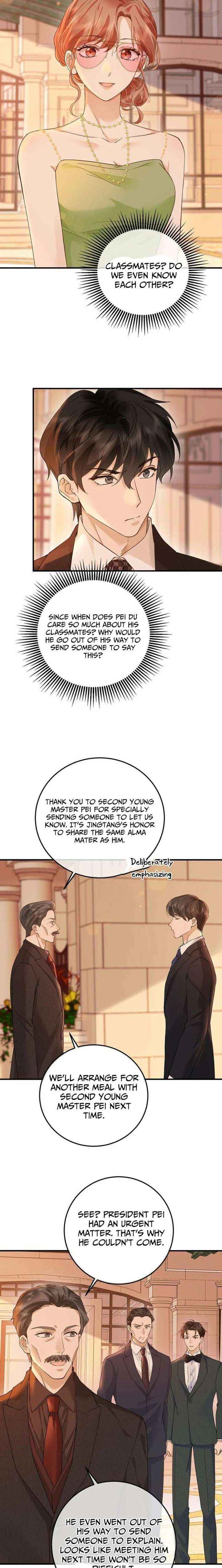 A Despicable Marriage Chapter 18 page 3 - 