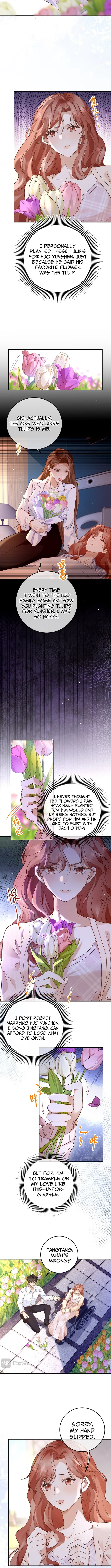A Despicable Marriage Chapter 2 page 3 - 