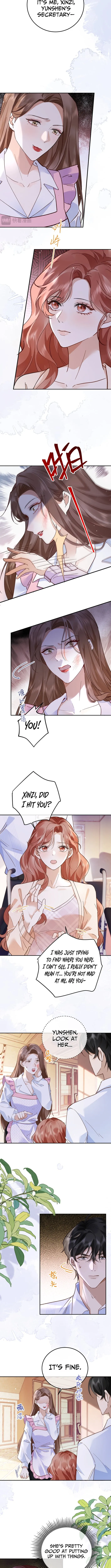 A Despicable Marriage Chapter 2 page 5 - 