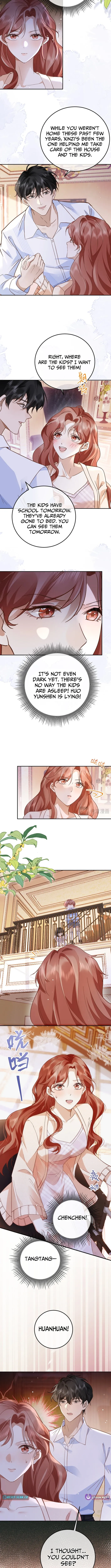 A Despicable Marriage Chapter 2 page 6 - 