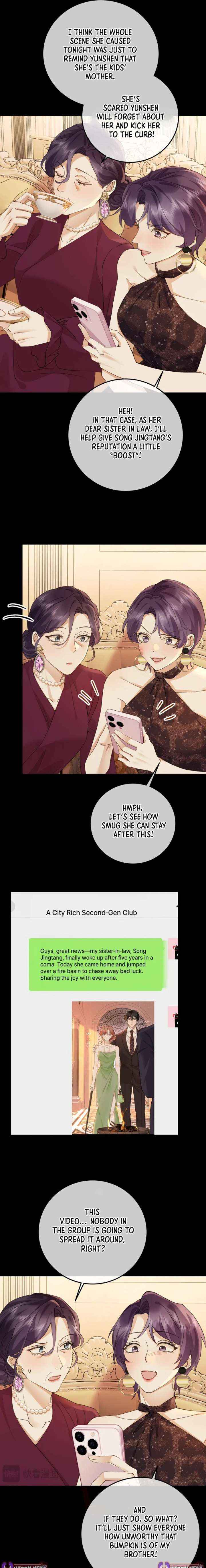 A Despicable Marriage Chapter 22 page 11 - 