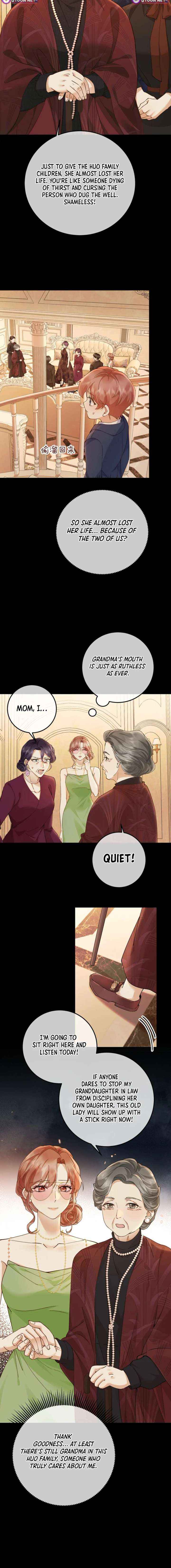 A Despicable Marriage Chapter 22 page 6 - 