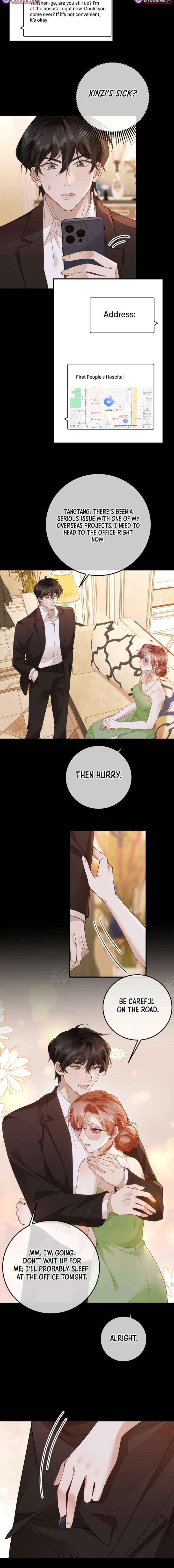 A Despicable Marriage Chapter 23 page 12 - 