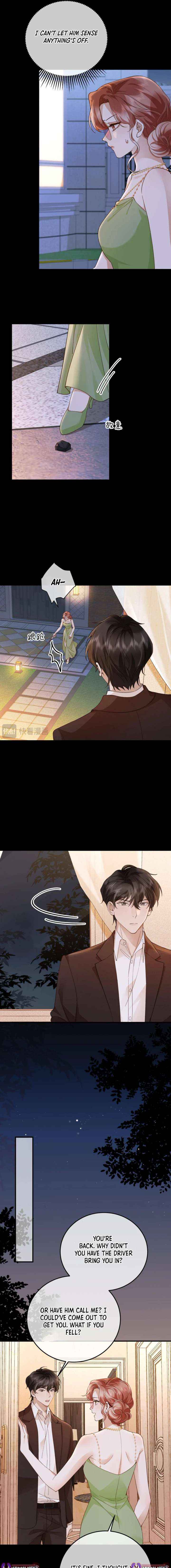 A Despicable Marriage Chapter 23 page 7 - 