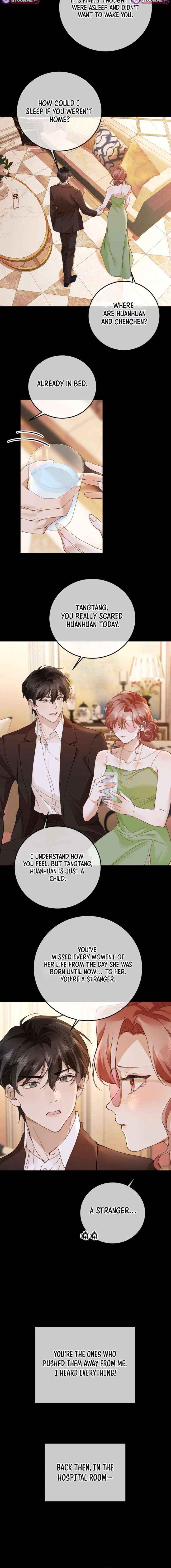 A Despicable Marriage Chapter 23 page 8 - 