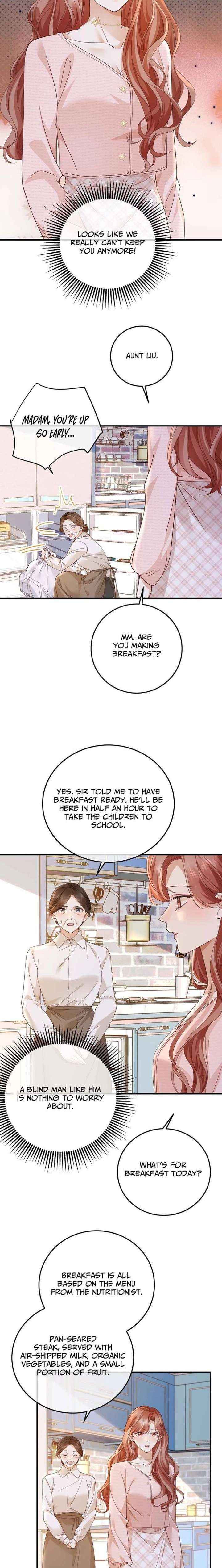 A Despicable Marriage Chapter 24 page 5 - 