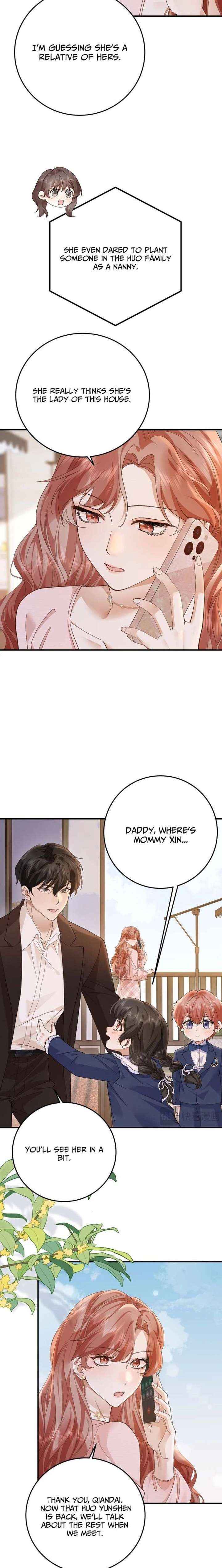 A Despicable Marriage Chapter 24 page 9 - 