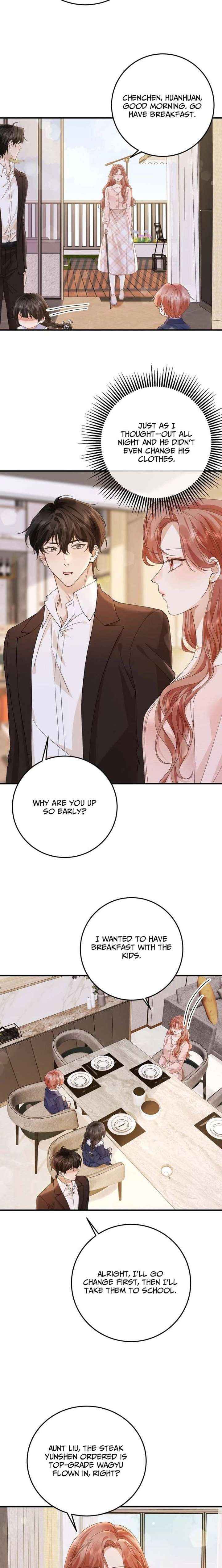 A Despicable Marriage Chapter 24 page 10 - 