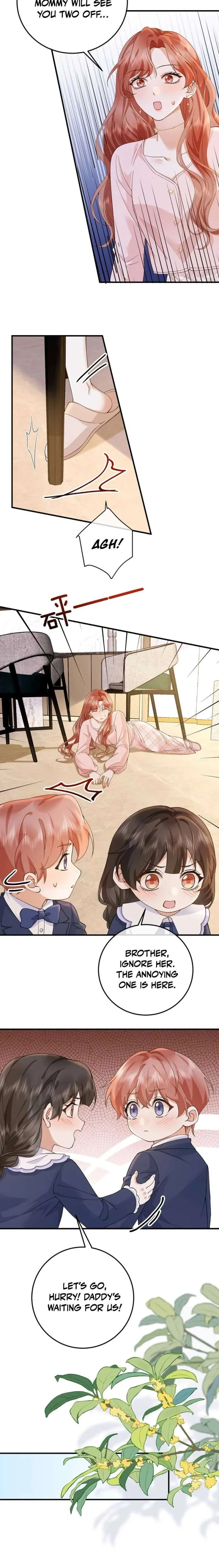A Despicable Marriage Chapter 25 page 2 - 