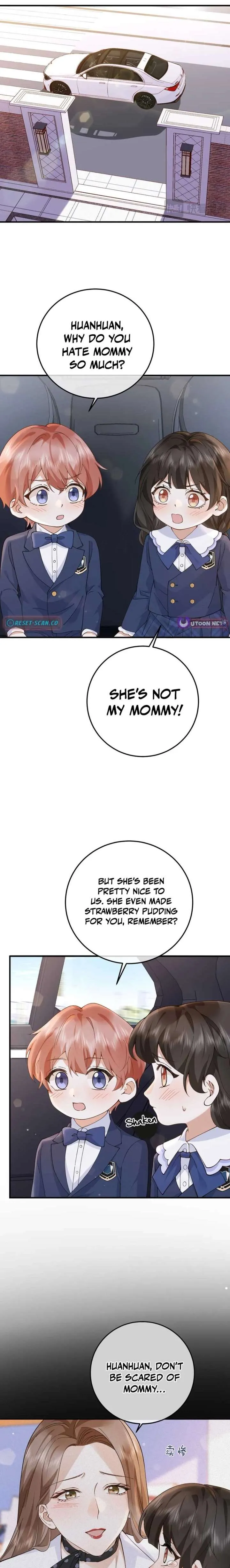 A Despicable Marriage Chapter 25 page 3 - 