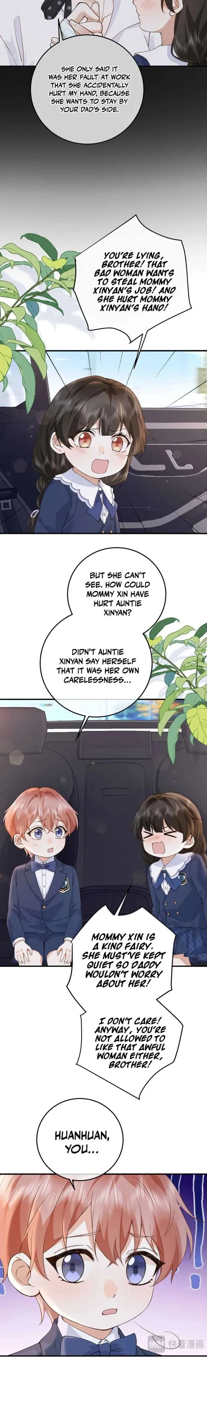 A Despicable Marriage Chapter 25 page 4 - 