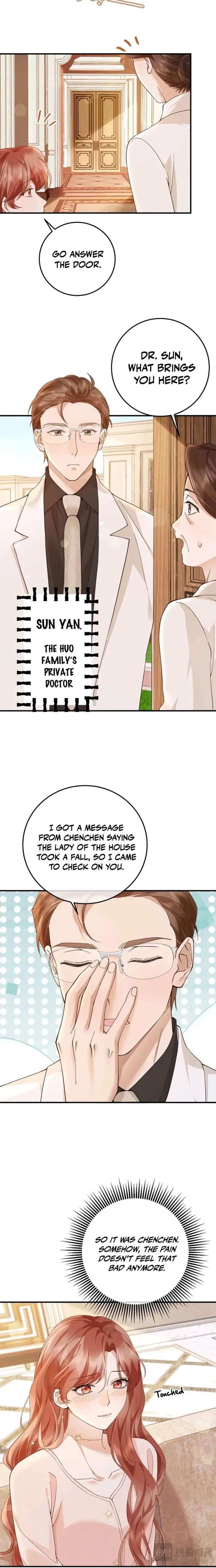 A Despicable Marriage Chapter 25 page 6 - 