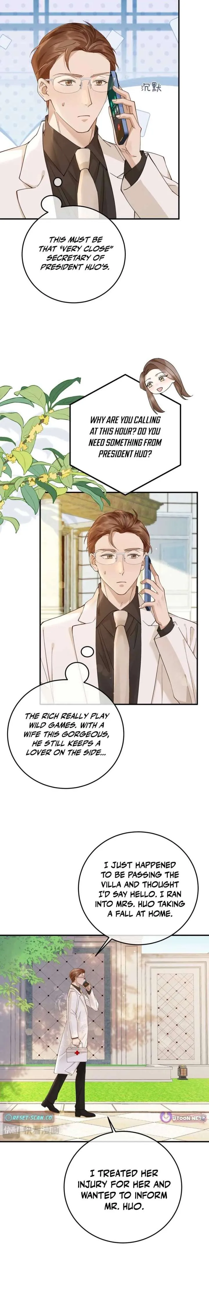 A Despicable Marriage Chapter 25 page 8 - 